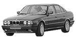 BMW E34 P280A Fault Code
