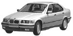 BMW E36 P280A Fault Code