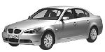BMW E60 P280A Fault Code