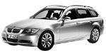 BMW E91 P280A Fault Code