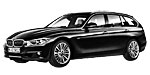BMW F31 P280A Fault Code